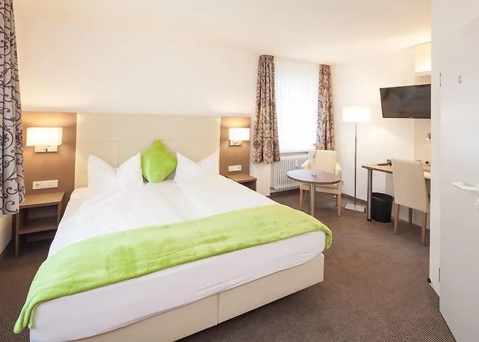 City Hotel Freiburg