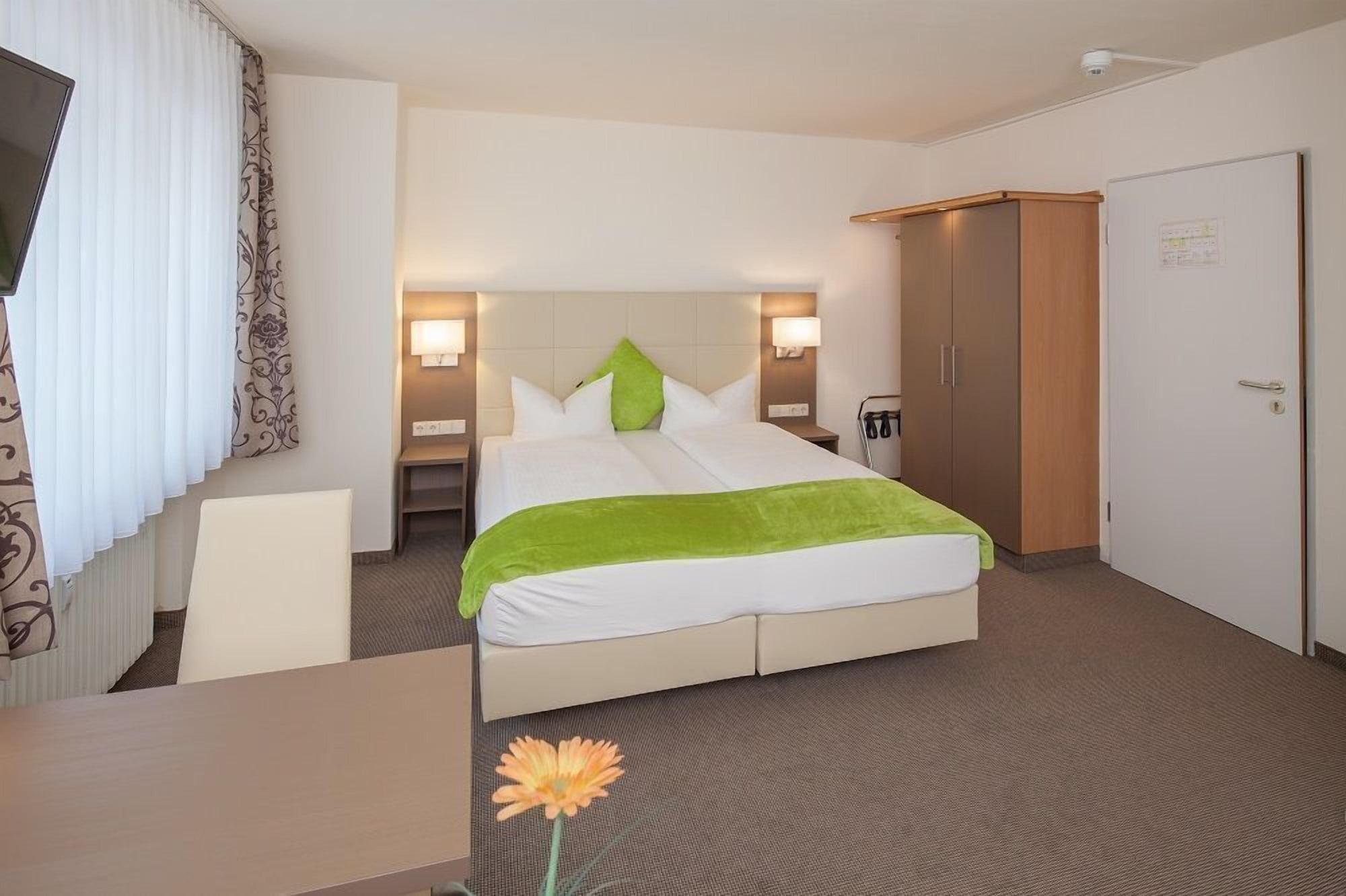 City Hotel Freiburg Freiburg im Breisgau