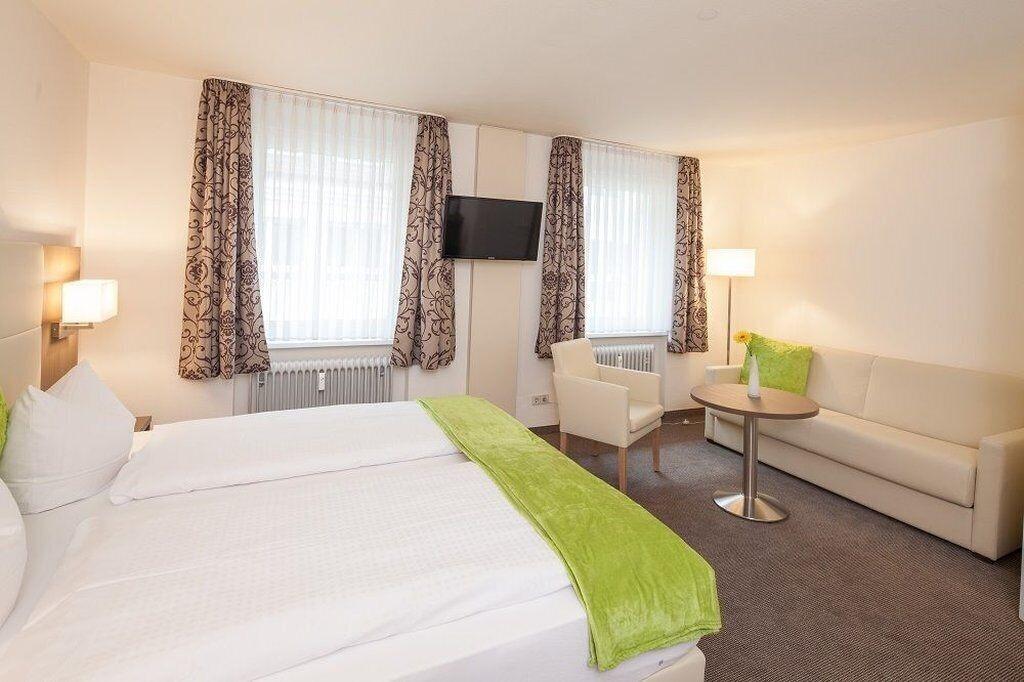 City Hotel Freiburg Hotel 3*