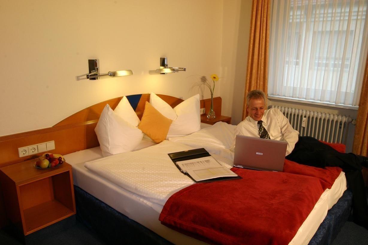 City Hotel Freiburg Hotel 3*