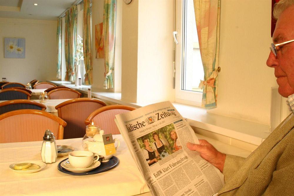City Hotel Freiburg 3*