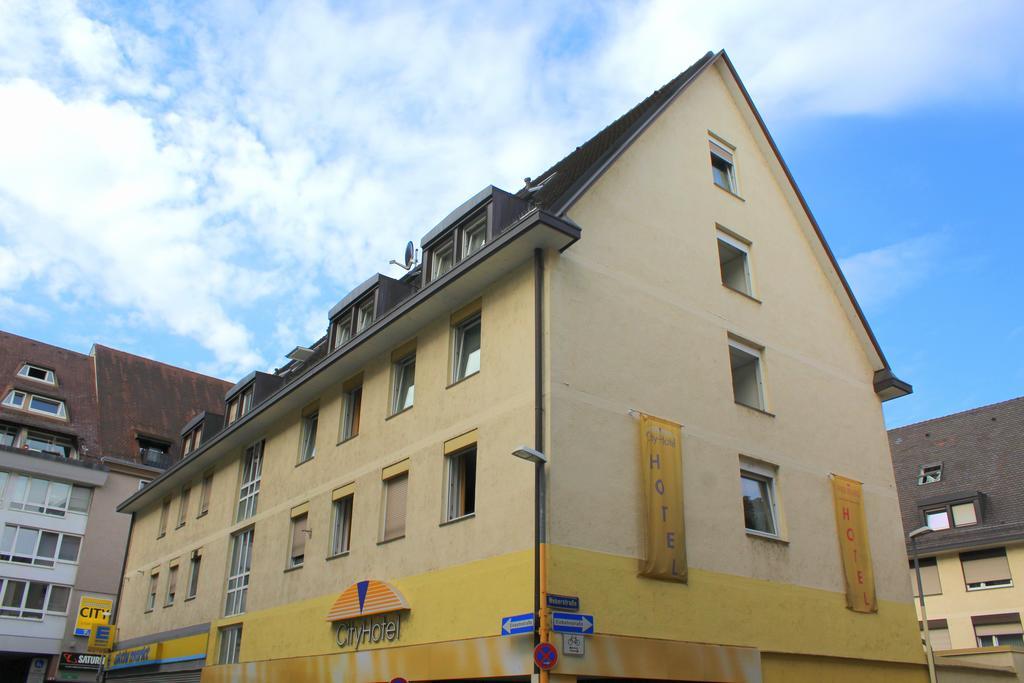 Hotel City Hotel Freiburg 3*