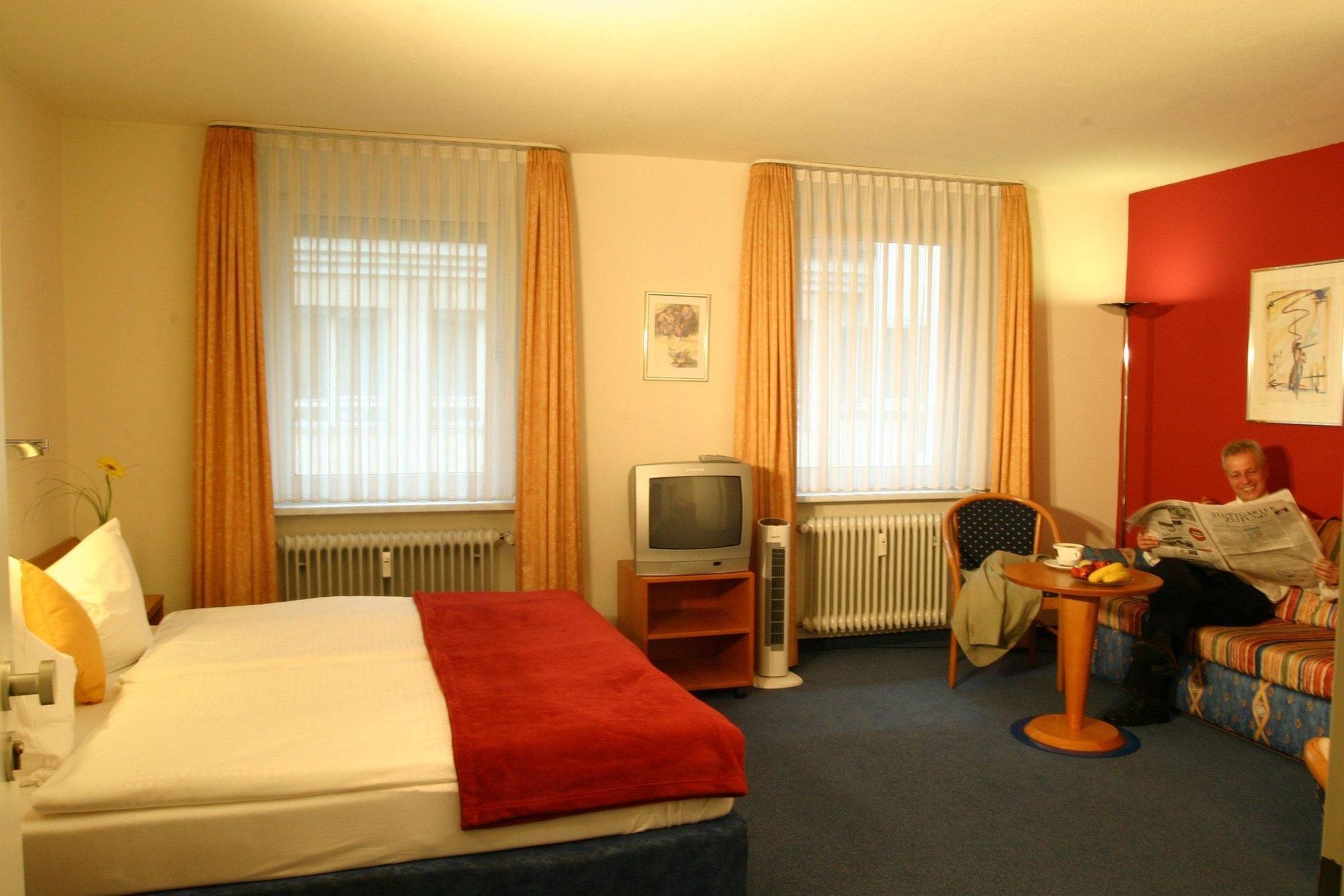 City Hotel Freiburg Freiburg im Breisgau