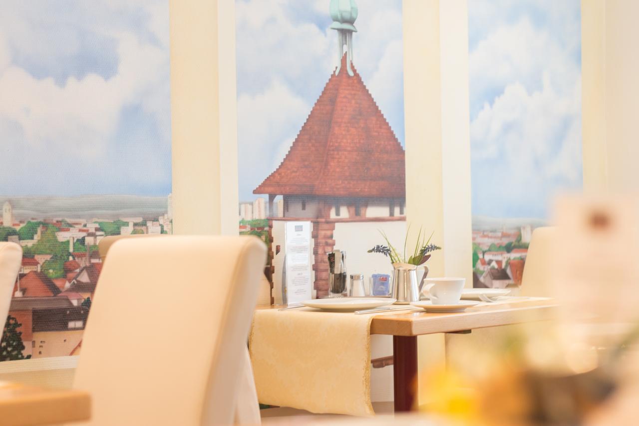 City Hotel Freiburg Hotel 3*
