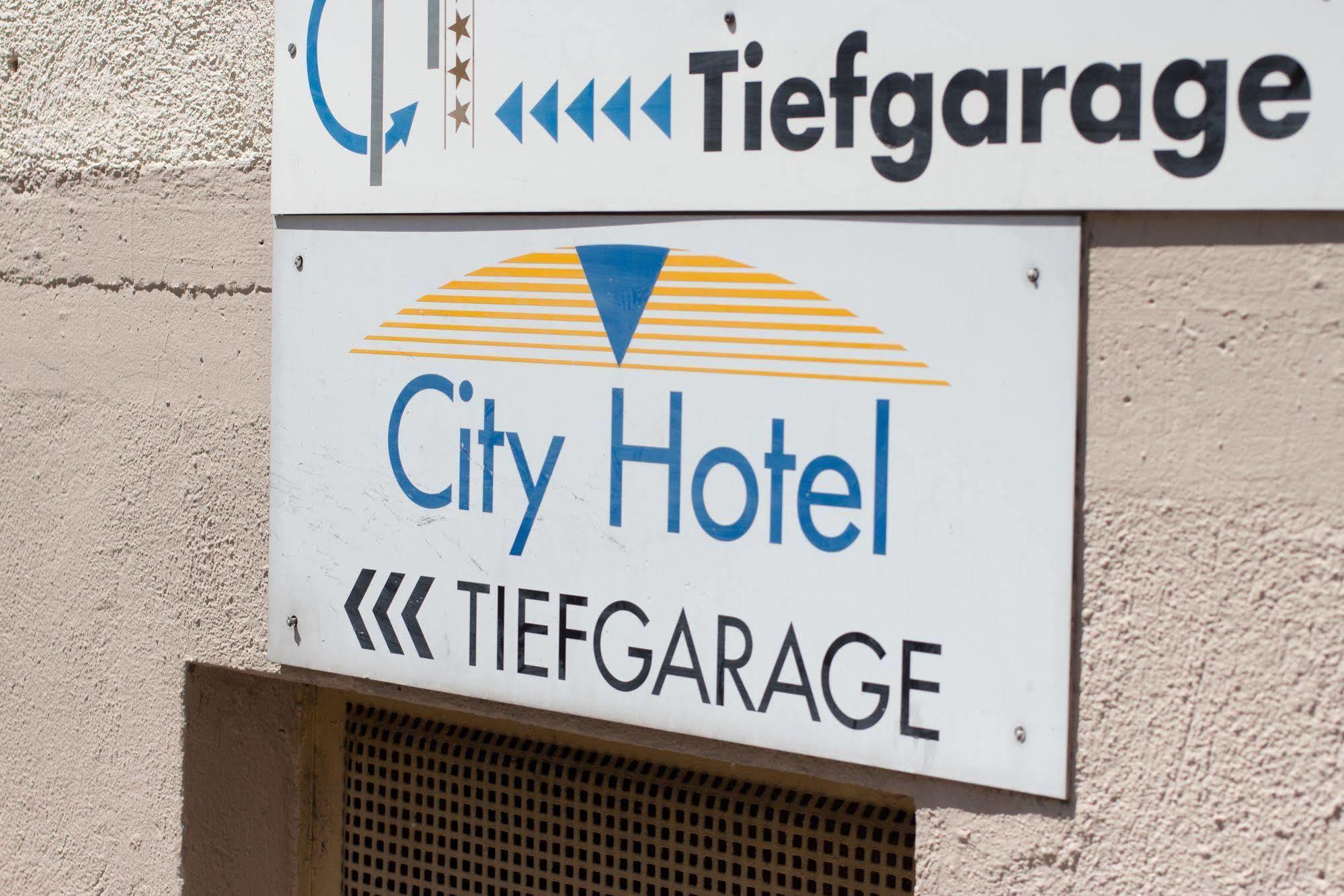 City Hotel Freiburg Freiburg im Breisgau