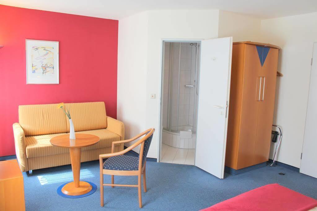 City Hotel Freiburg Hotel 3*