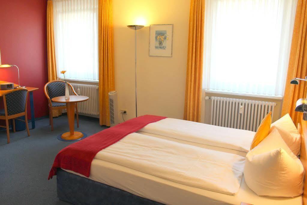 City Hotel Freiburg Freiburg im Breisgau