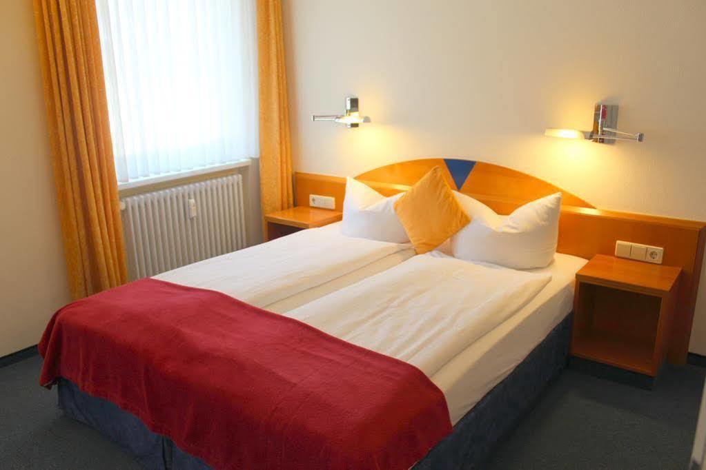 Hotel City Hotel Freiburg 3*